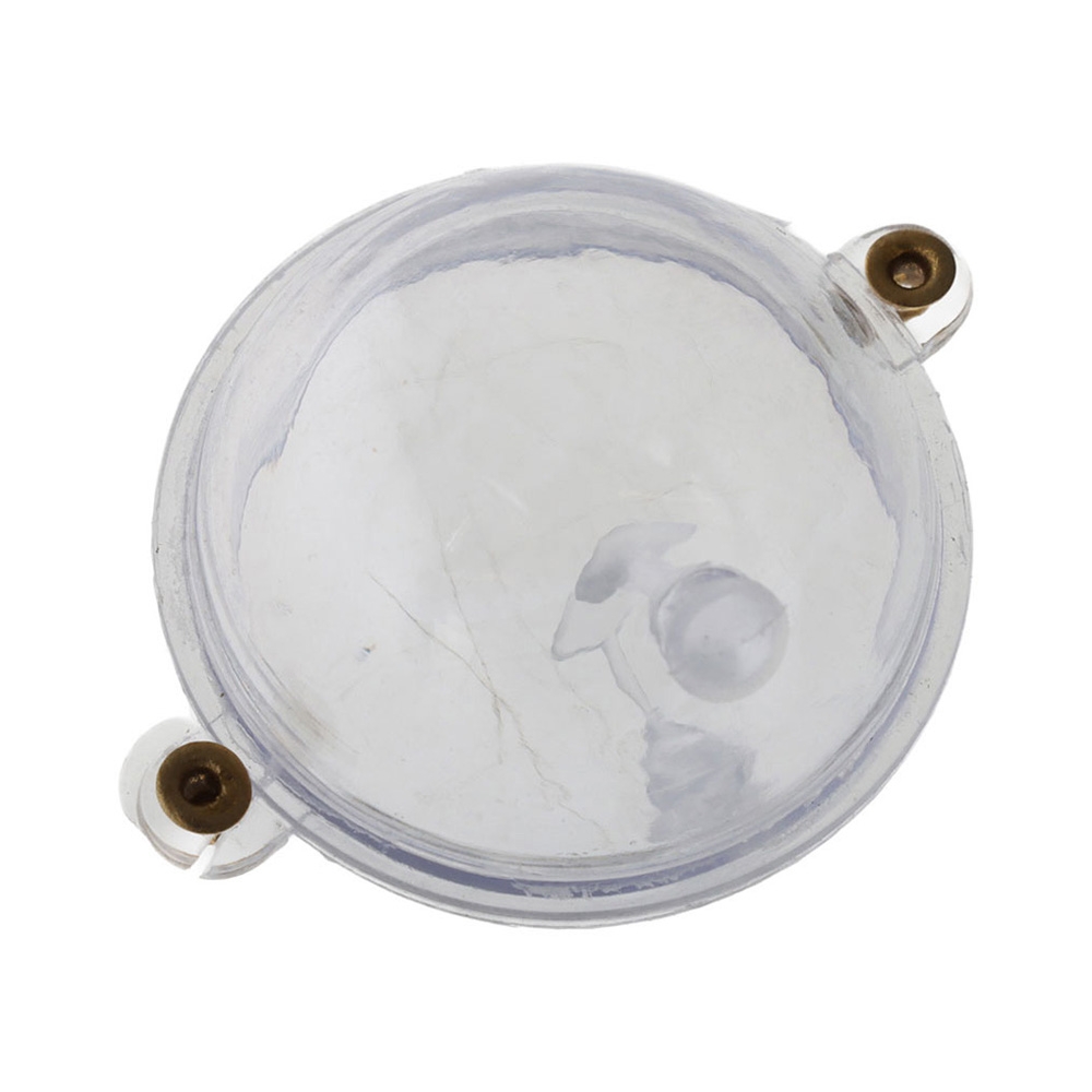 Holiday Clear Ball Float 3cm Qty 3