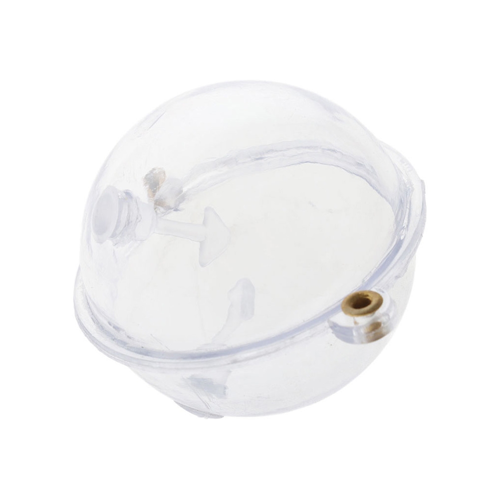 Holiday Clear Ball Float 3cm Qty 3