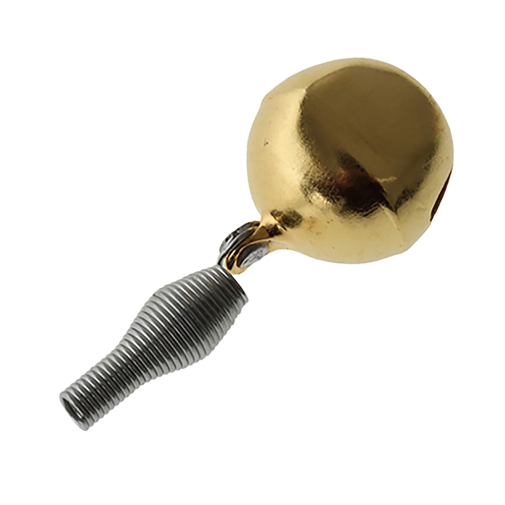 Holiday Fishing Rod Bell and Clip Light with CR425 Battery