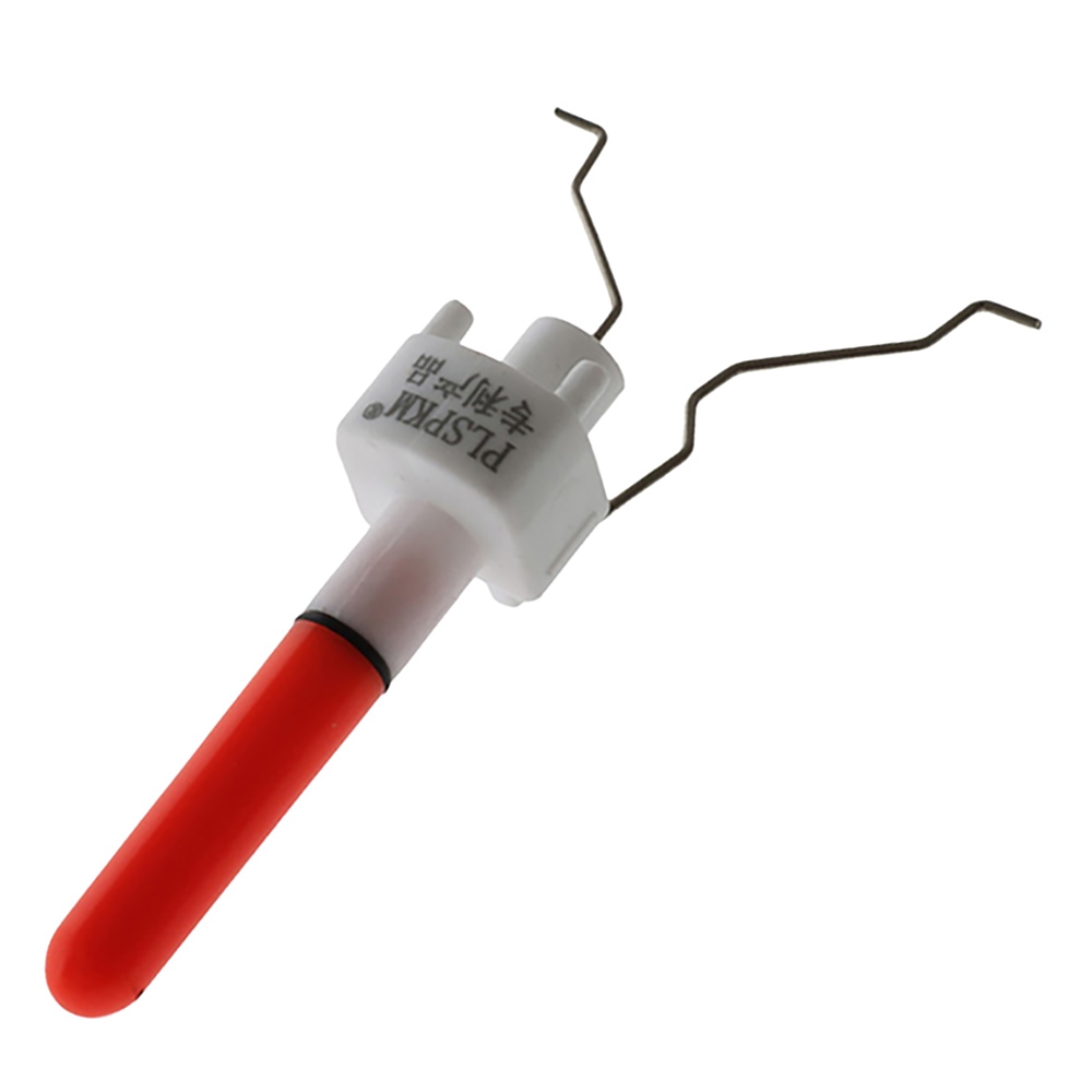 Holiday Fishing Rod Bell and Surf Light with CR425 Battery