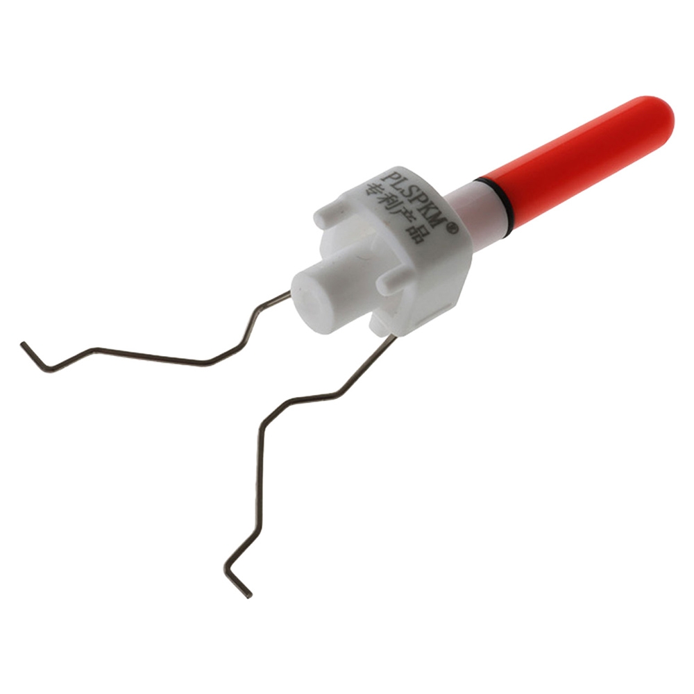 Holiday Fishing Rod Bell and Surf Light with CR425 Battery