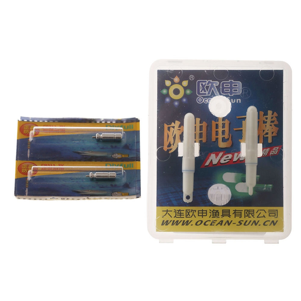 Holiday Bait Stick Light with CR311 Battery Qty 2