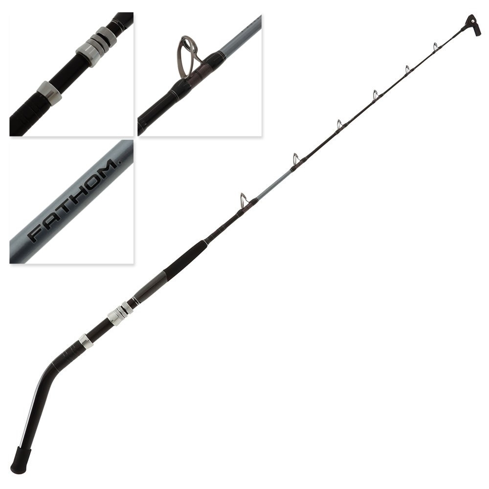 PENN Fathom 30 Electric Deep Drop Game Combo 5ft 7in PE4-6 2pc