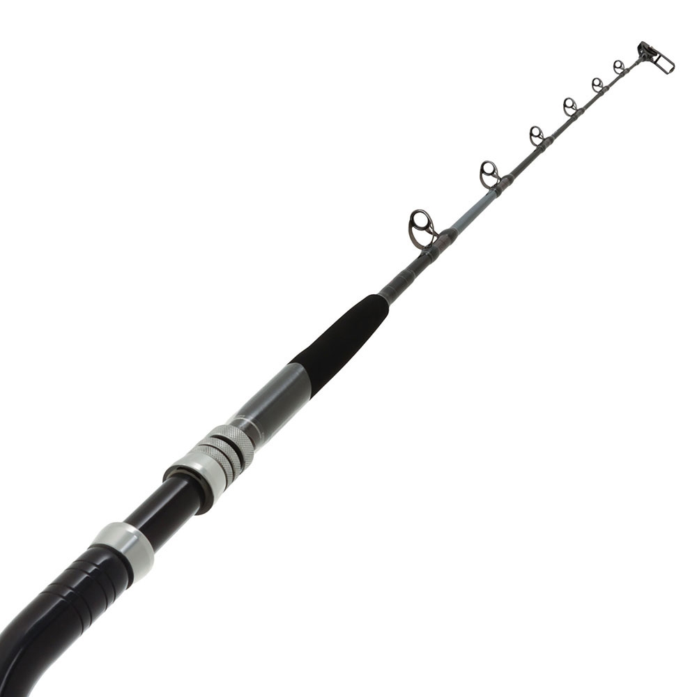 PENN Fathom Electric Deep Drop Swivel Roller Tip Rod 5ft 7in PE4-6 2pc