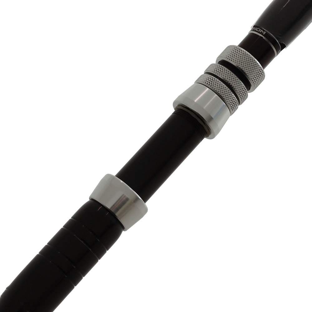 PENN Fathom Electric Deep Drop Swivel Roller Tip Rod 5ft 7in PE4-6 2pc