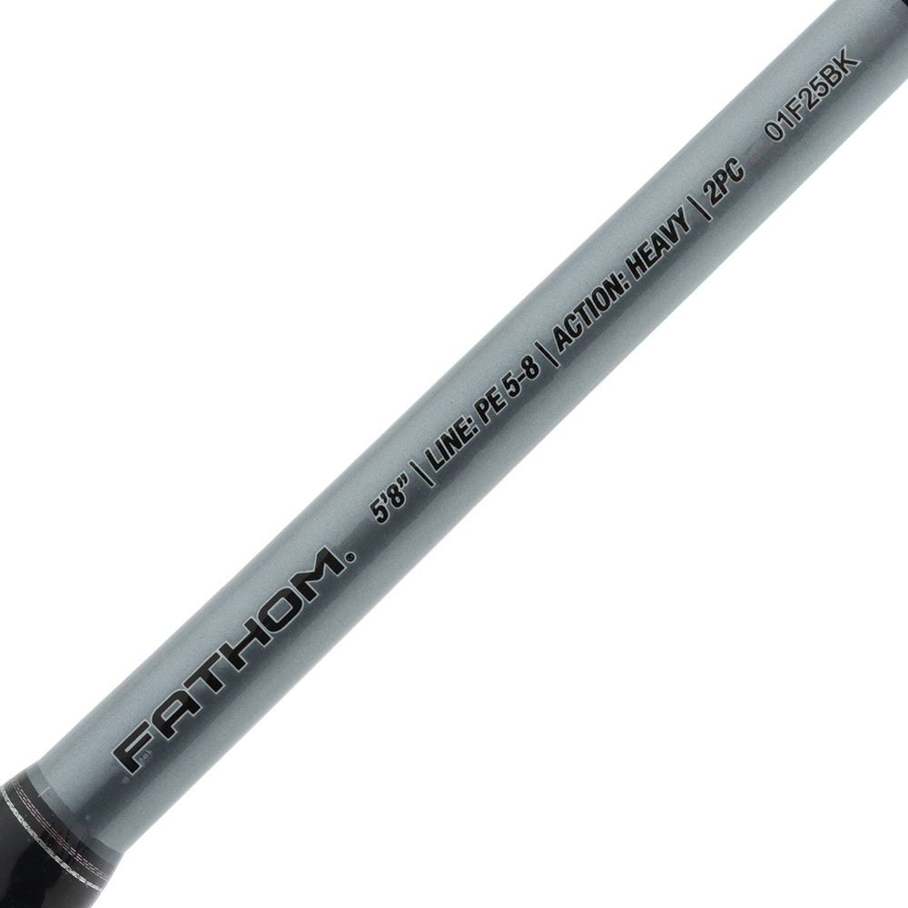 PENN Fathom Electric Deep Drop Swivel Roller Tip Rod 5ft 8in PE5-8 2pc