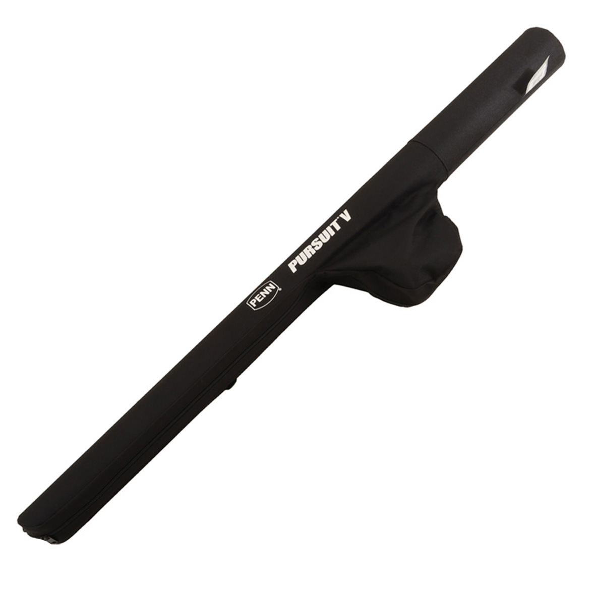 PENN Pursuit V 4000 Travel Boat Combo with 30lb Braid 6ft 8-15kg 2pc