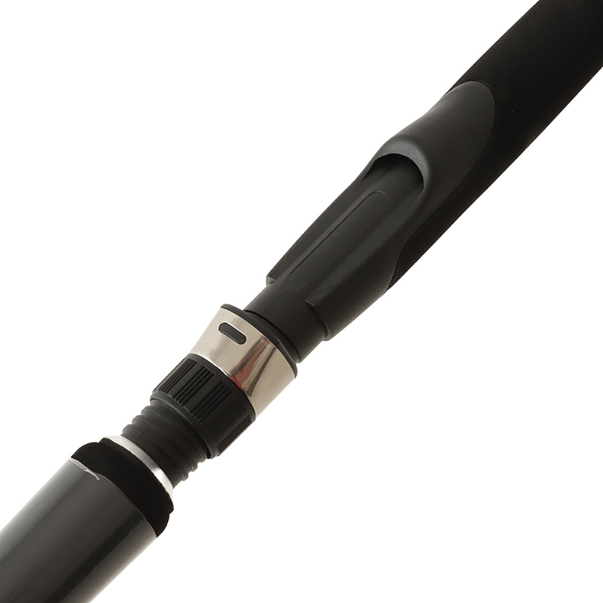 PENN Pursuit V 4000 Travel Boat Combo with 30lb Braid 6ft 8-15kg 2pc