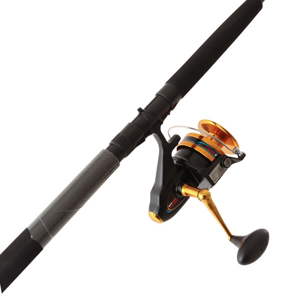 PENN Spinfisher 850SSM Reef Spinning Boat Combo 5ft 6in 15-24kg 1pc
