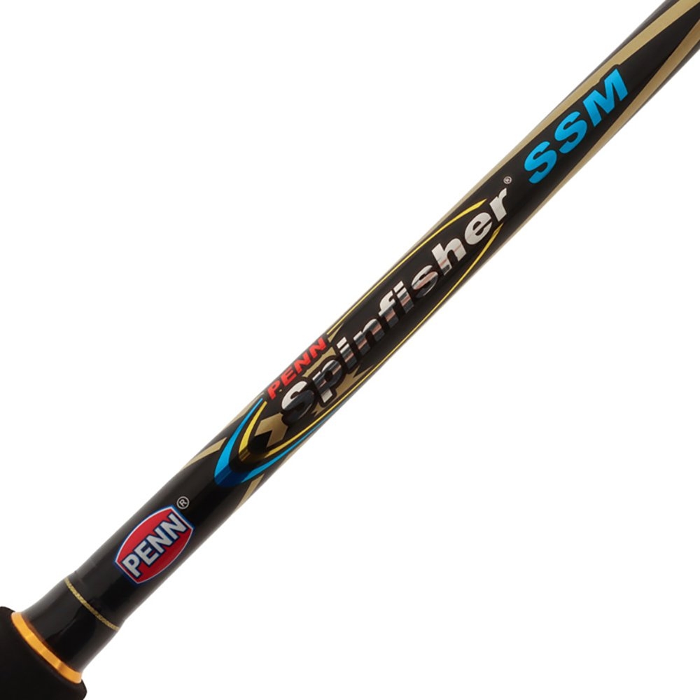 PENN Spinfisher 850SSM Reef Spinning Boat Combo 5ft 6in 15-24kg 1pc