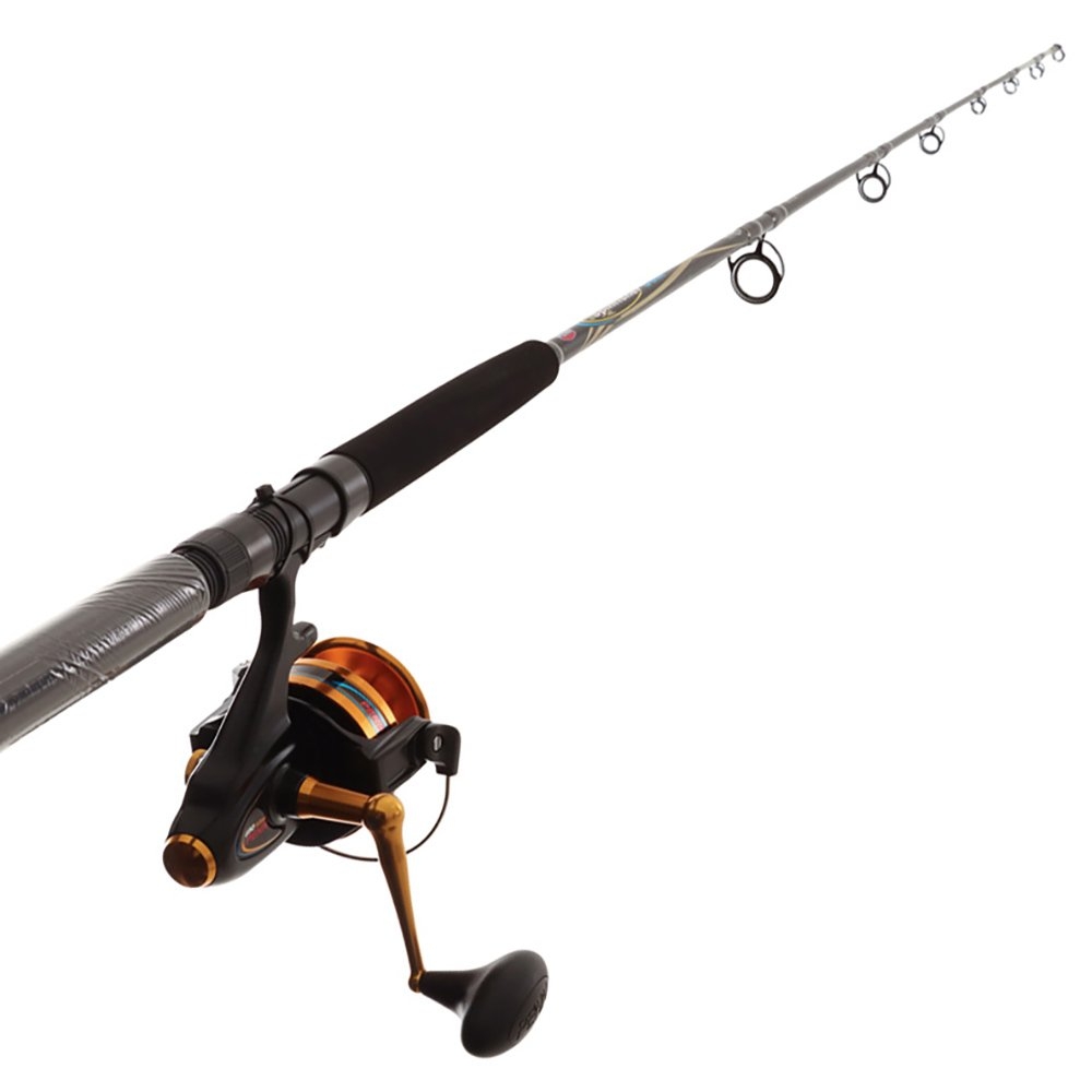 PENN Spinfisher 850SSM Reef Spinning Boat Combo 5ft 6in 15-24kg 1pc