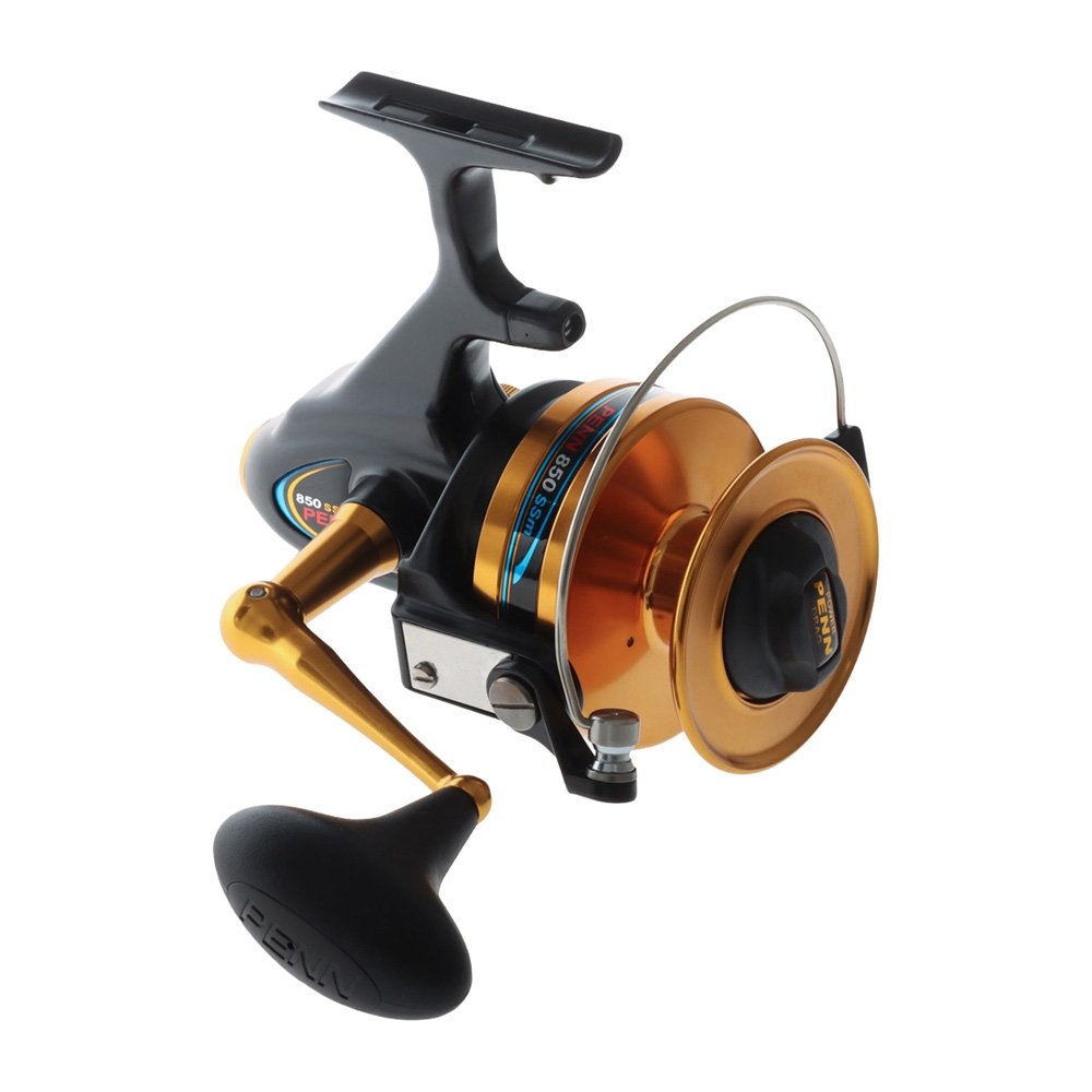 PENN Spinfisher 850SSM Spinning Boat Combo 10ft 8-10kg 2pc