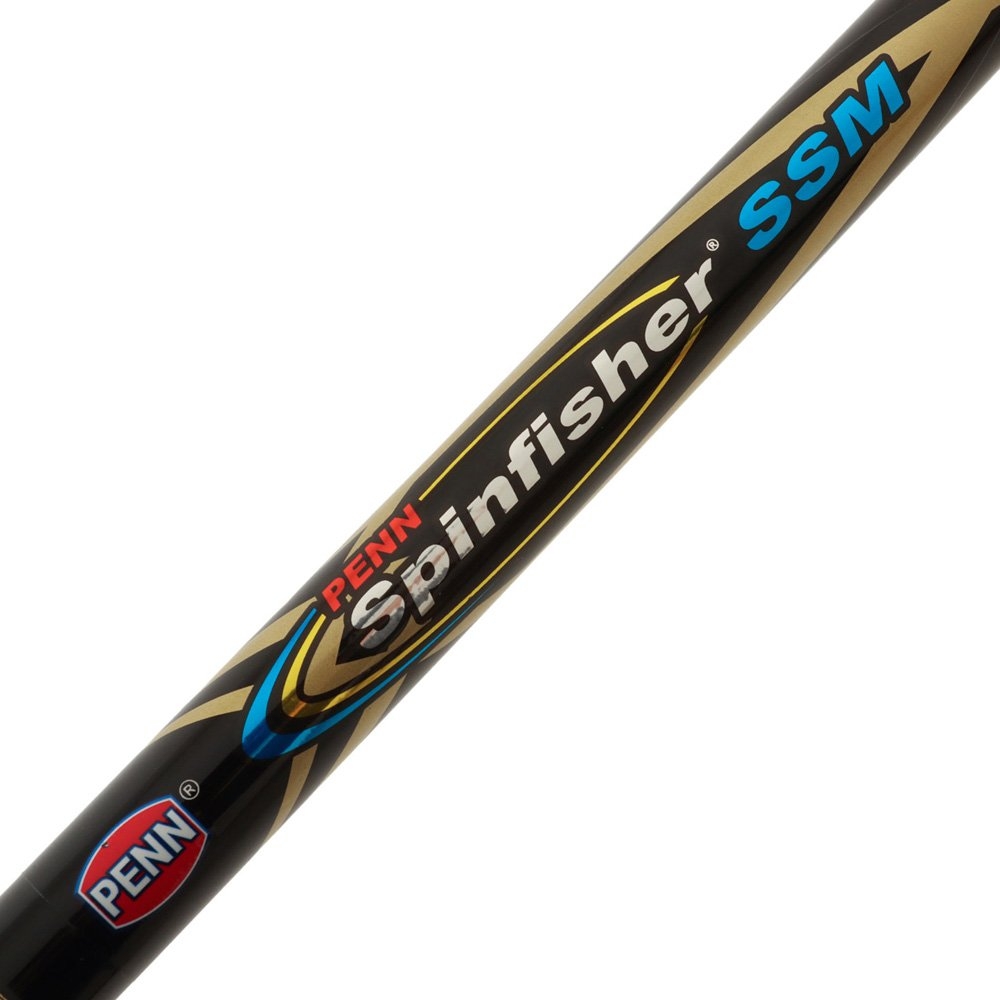 PENN Spinfisher 850SSM Spinning Boat Combo 10ft 8-10kg 2pc