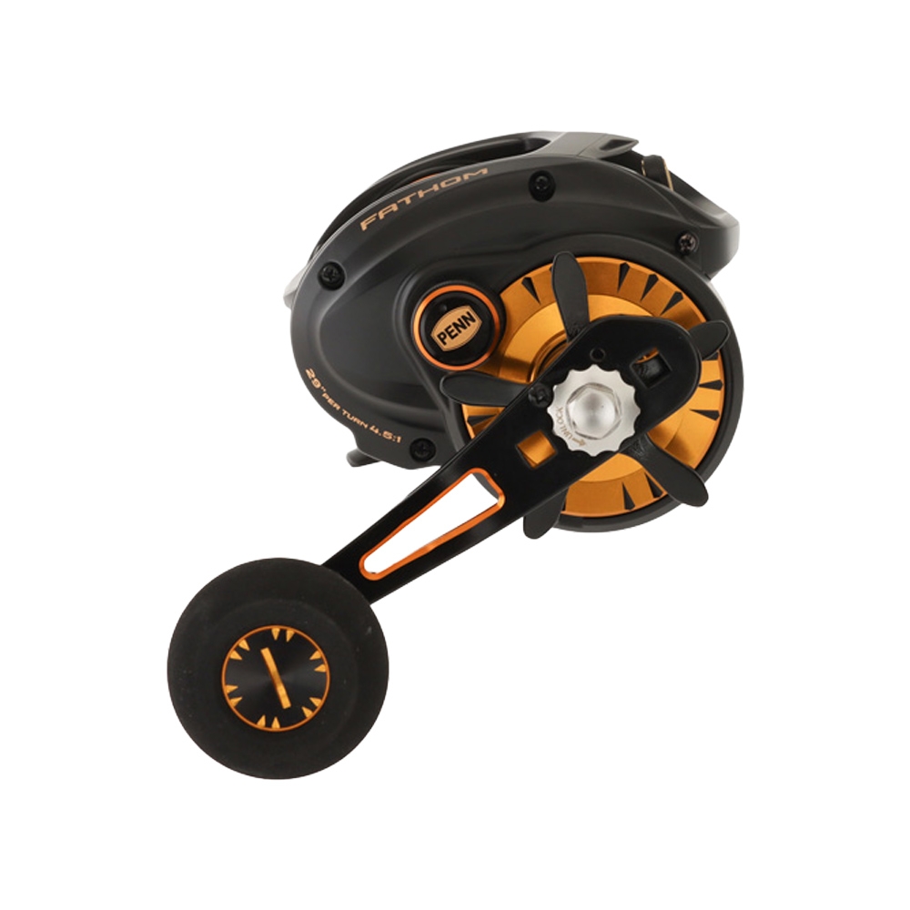 PENN Fathom 500 Low Profile Baitcaster Reel