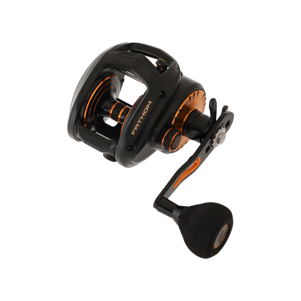 PENN Fathom 500 Low Profile Baitcaster Reel