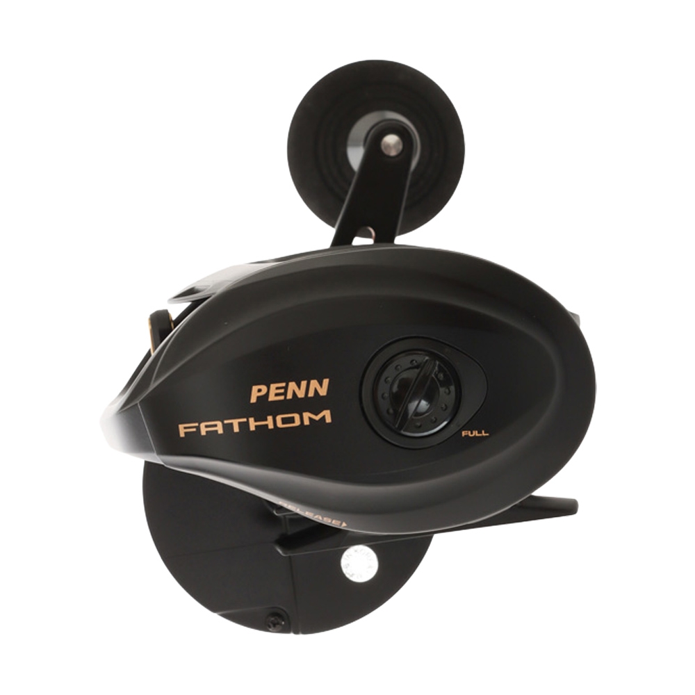 PENN Fathom 500 Low Profile Baitcaster Reel