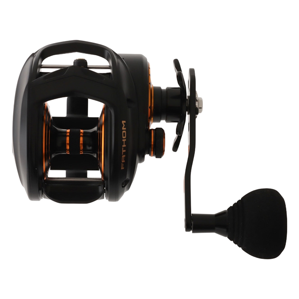PENN Fathom 500 High Speed Low Profile Baitcaster Reel