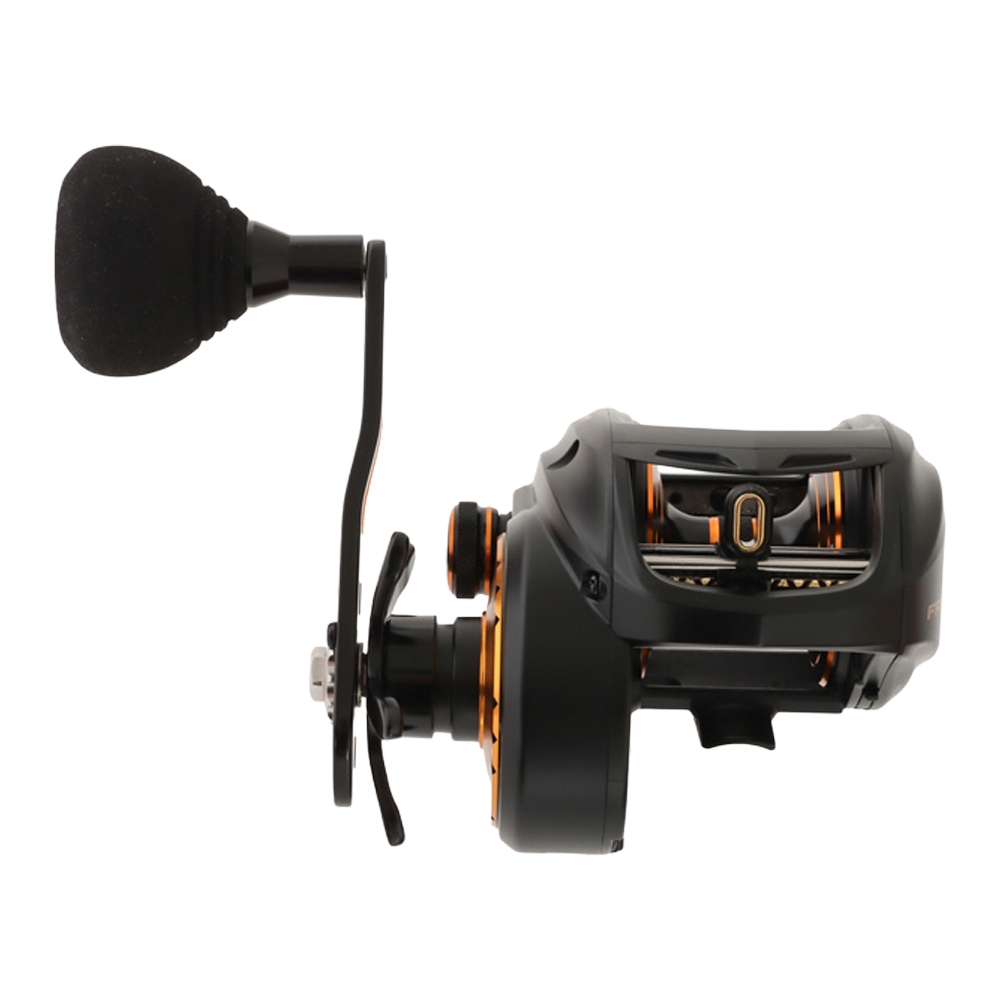 PENN Fathom 500 High Speed Low Profile Baitcaster Reel
