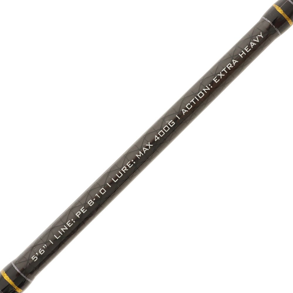 PENN Slammer II 561JSPXH Spin Jig Rod 5ft 6in PE8-10 1pc