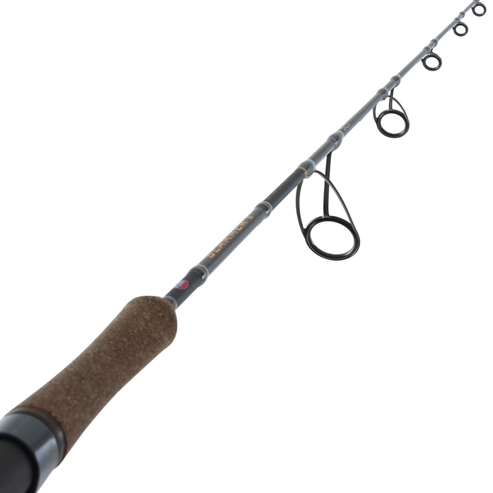 PENN Slammer II 581JSPH Spin Jig Rod 5ft 8in PE5-8 1pc