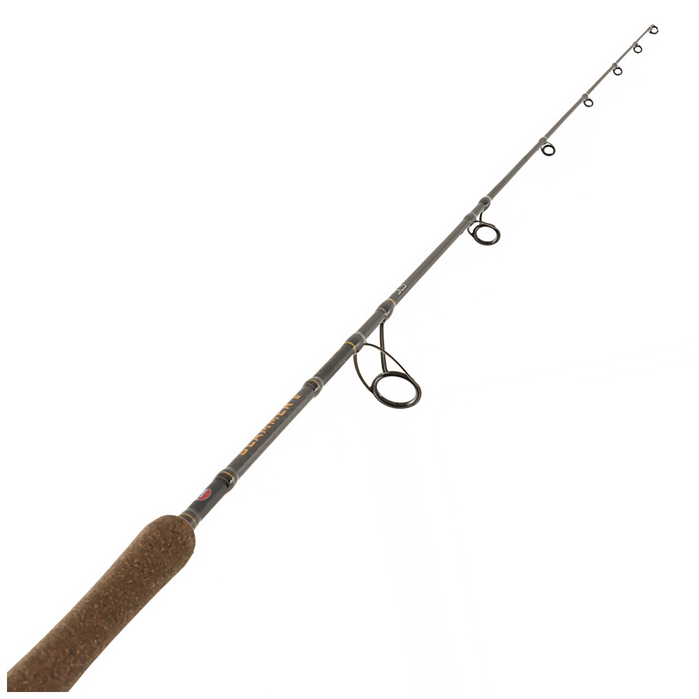 PENN Slammer II 631JSPM Spin Jig Rod 6ft 3in PE2-4 1pc
