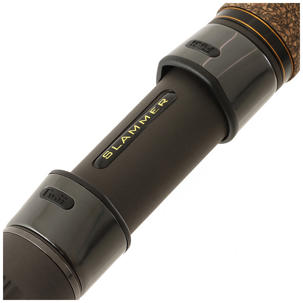 PENN Slammer II 631JSPM Spin Jig Rod 6ft 3in PE2-4 1pc