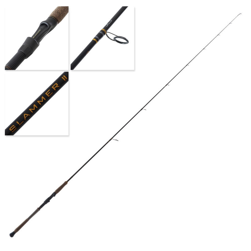 PENN Slammer II 752SPM Spinning Rod 7ft 5in 5-10kg 2pc