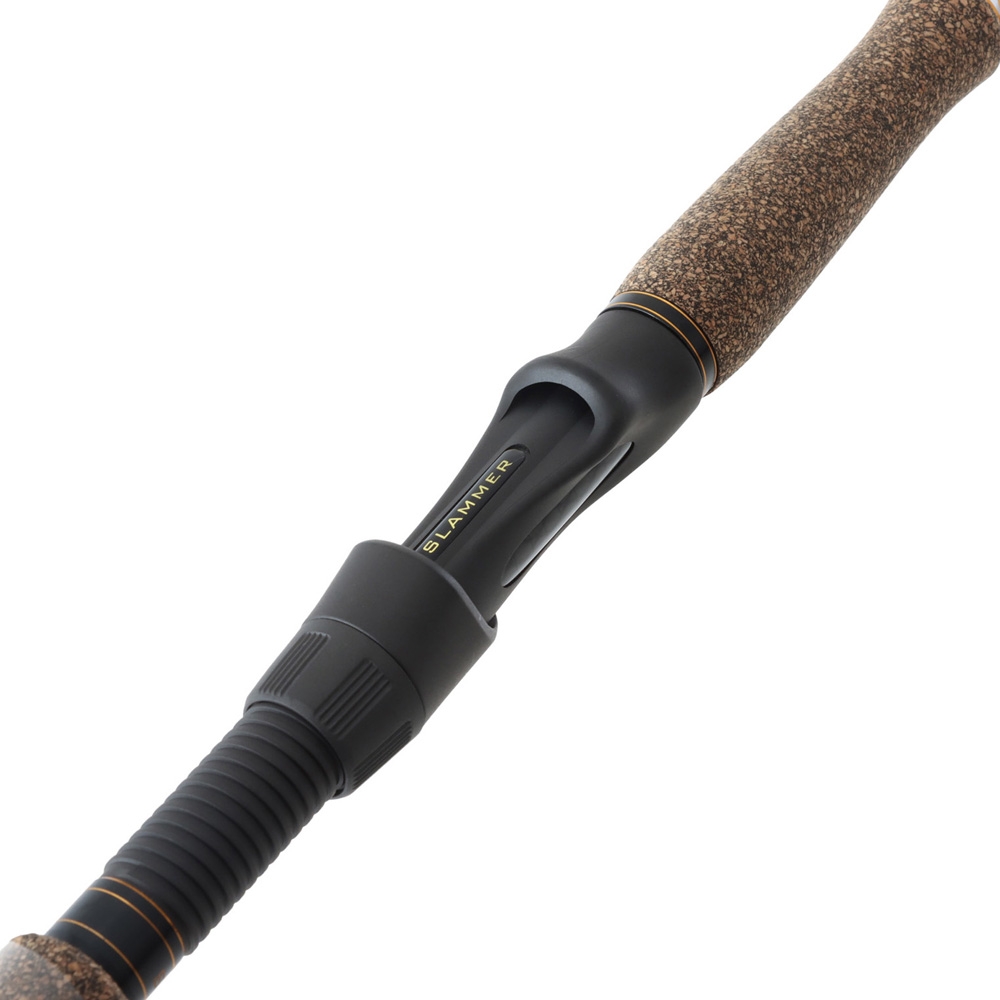 PENN Slammer IV 2500 Slammer II 752M Inshore Spin Combo 7ft 5in 5-10kg 2pc