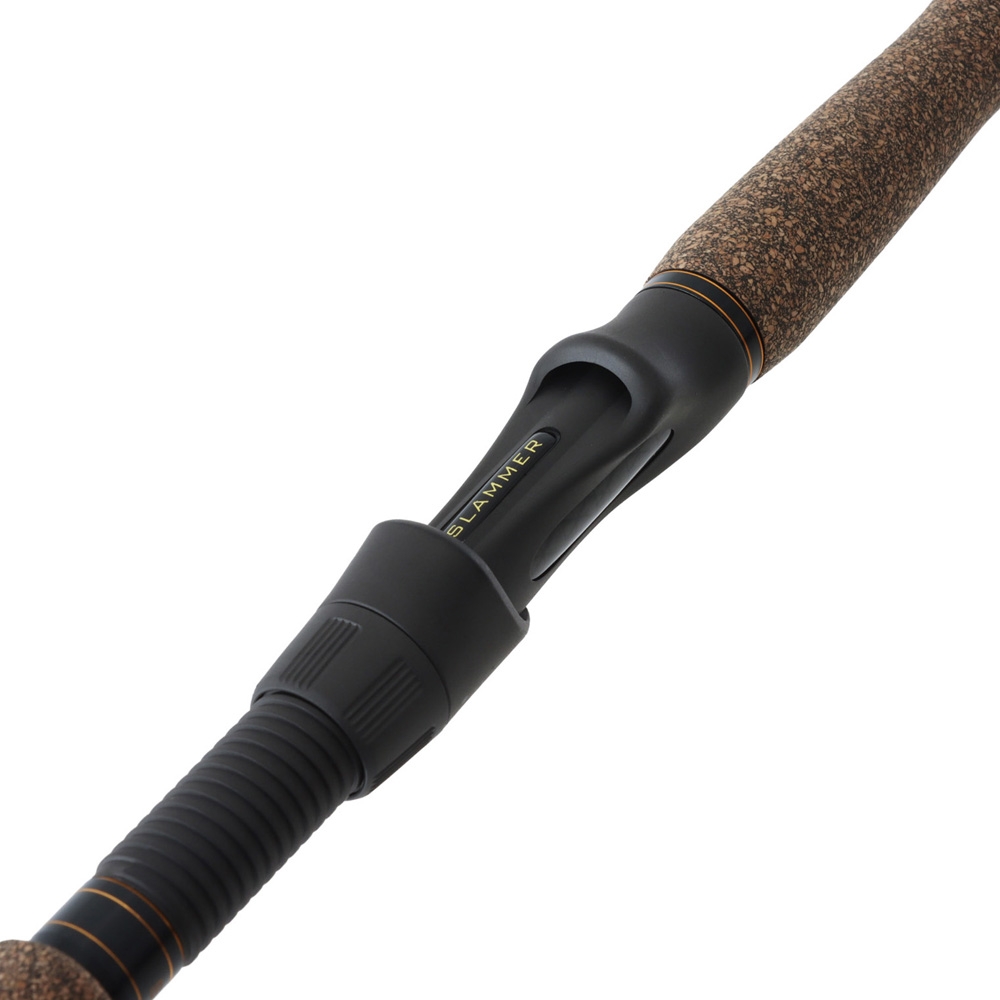 PENN Slammer IV 3500 Slammer II 742MH Inshore Spin Combo 7ft 4in 10kg 2pc