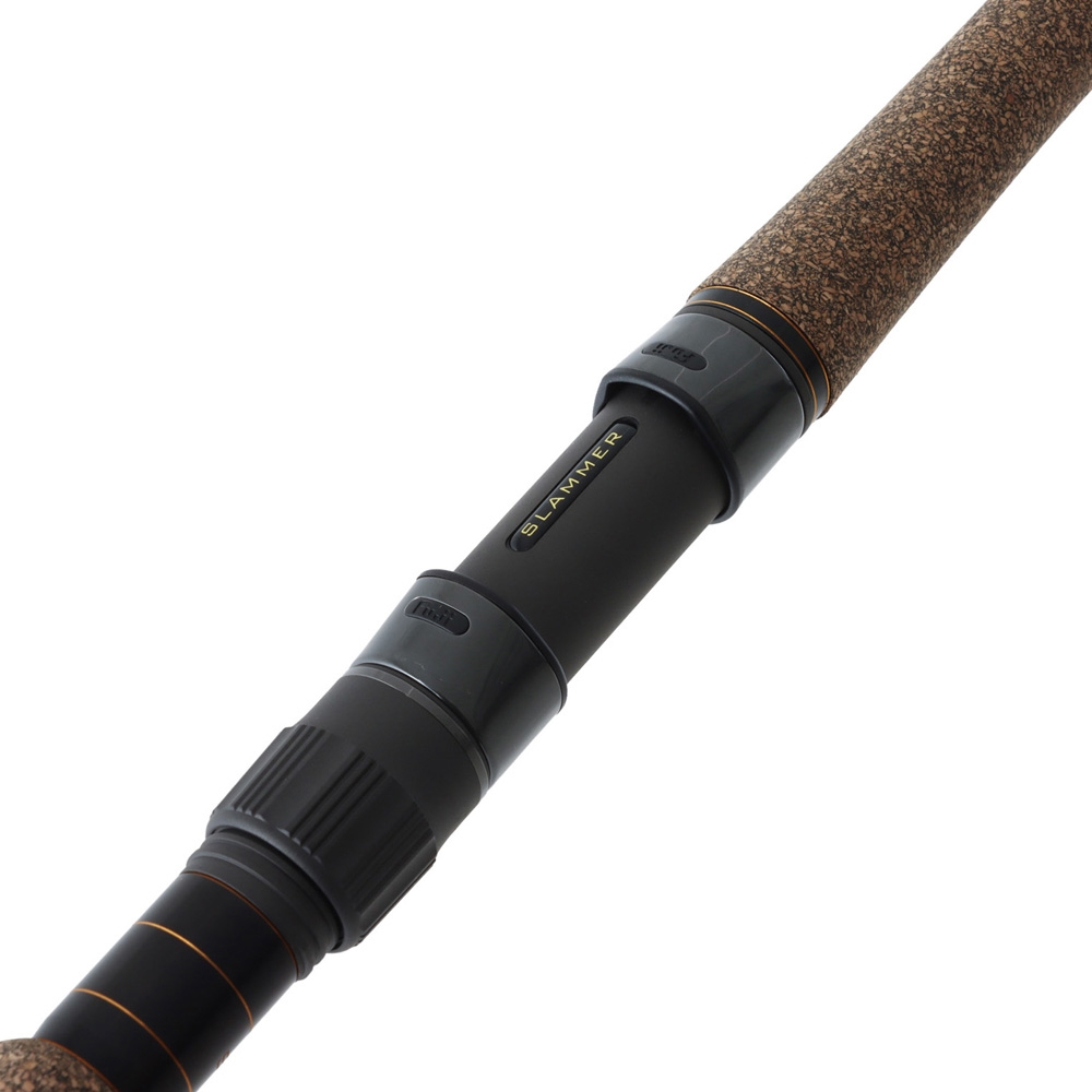 PENN Slammer II 802SPH Spinning Rod 8ft PE4-6 2pc