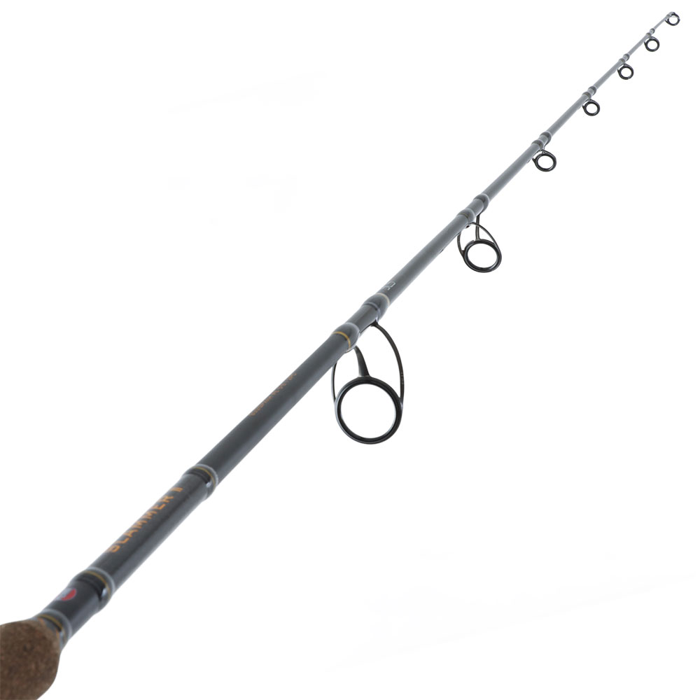 PENN Slammer II 832SPXXH Spinning Rod 8ft 3in PE5-8 2pc