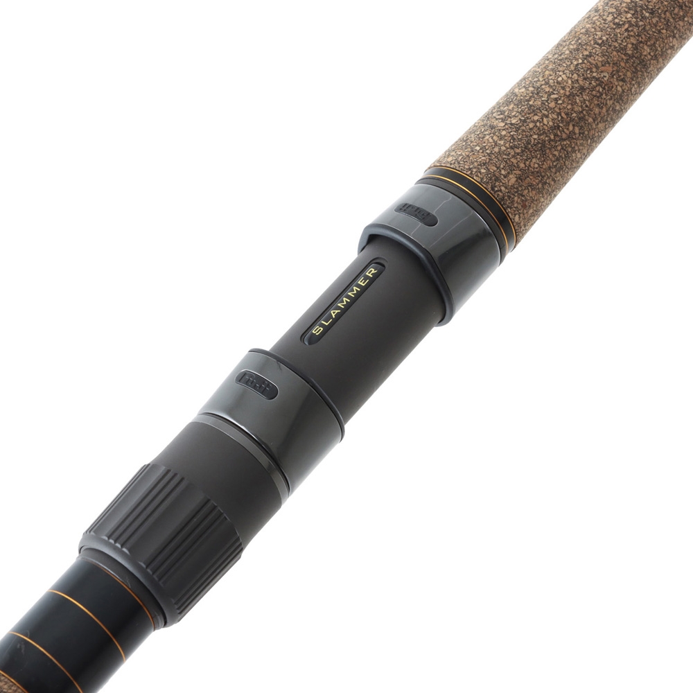 PENN Slammer IV 7500 Slammer II 832XXH Inshore Spin Combo 8ft 3in PE5-8 2pc