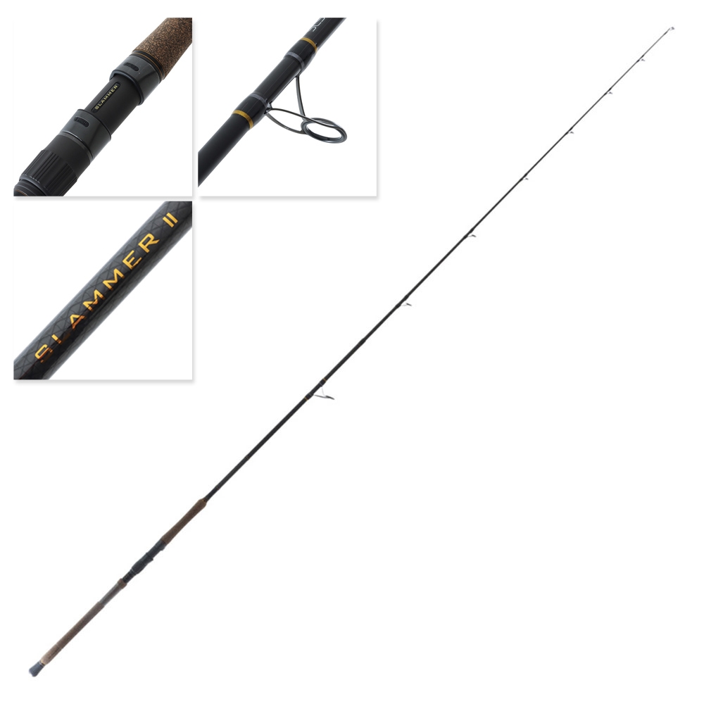 PENN Slammer II 932SPH Spinning Rod 9ft 3in 15-25kg 2pc