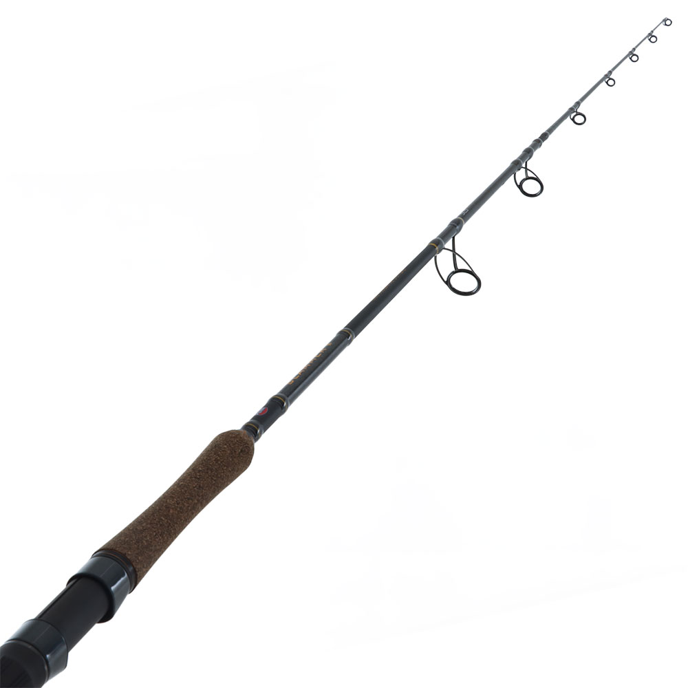 PENN Slammer II TRVL 793SPH Travel Spin Rod 7ft 9in PE3-5 3pc