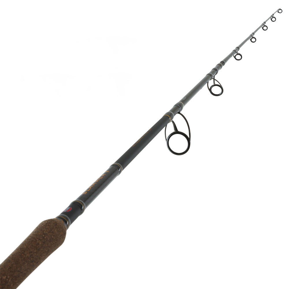 PENN Slammer II TRVL 823SPXXH Travel Spin Rod 8ft 2 in PE5-8 3pc
