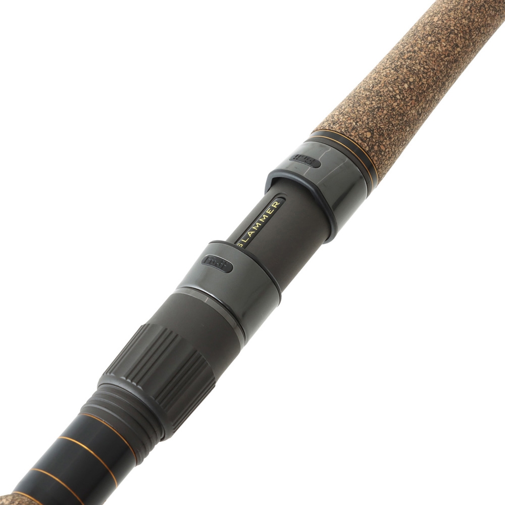 PENN Slammer II TRVL 823SPXXH Travel Spin Rod 8ft 2 in PE5-8 3pc