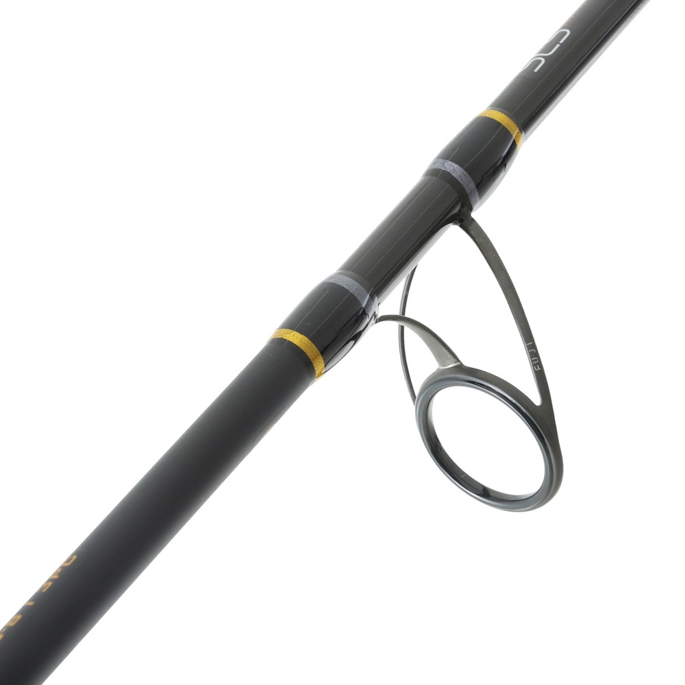PENN Slammer II TRVL 823SPXXH Travel Spin Rod 8ft 2 in PE5-8 3pc
