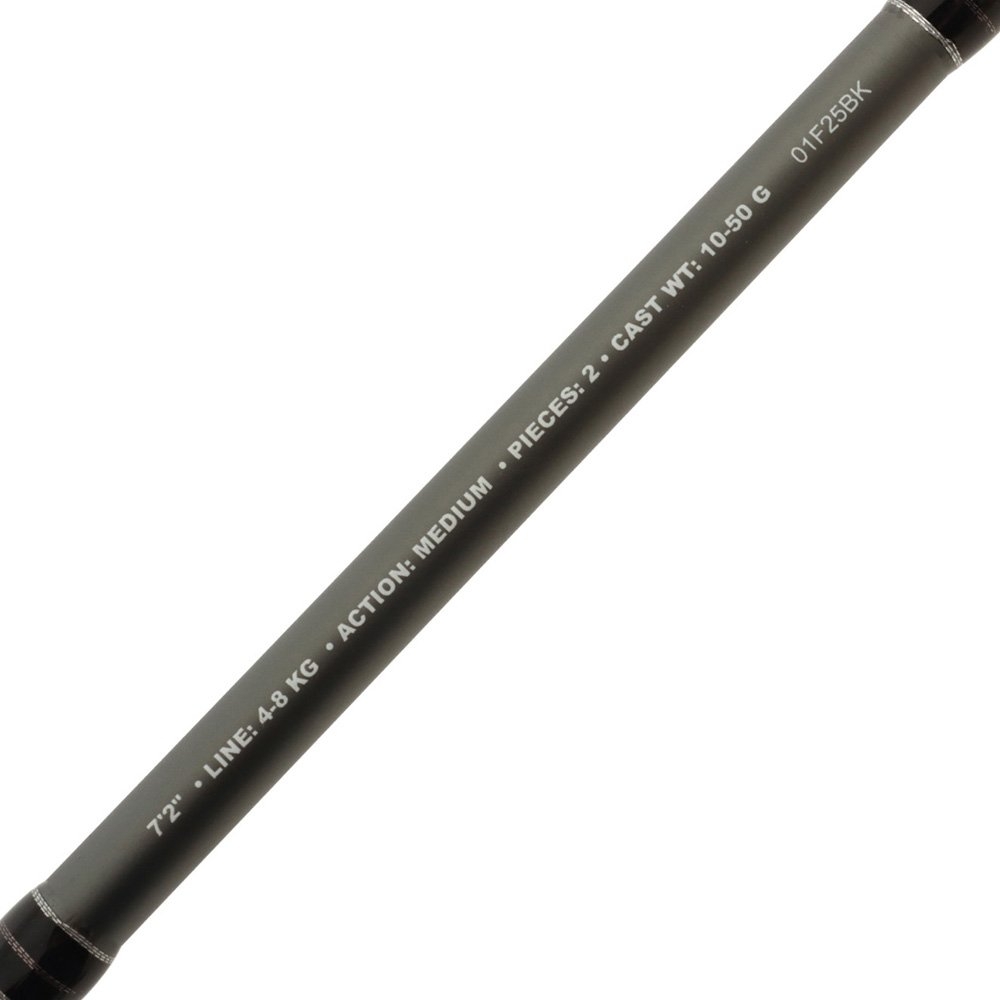 PENN Allegiance IV 722M Inshore Spinning Rod 7ft 2in 4-8kg 2pc