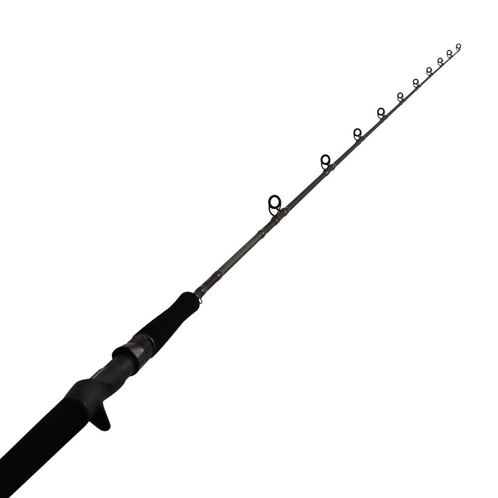 PENN Fathom II 8XN Allegiance IV 631M Inshore OH Jigging Combo 6ft 3in 80-180g 1pc