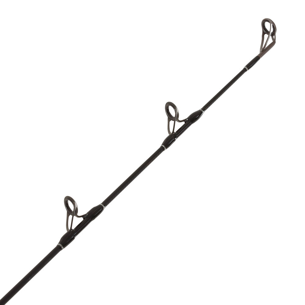 PENN Allegiance IV 631M Inshore Overhead Jigging Rod 6ft 3in PE2-4 1pc