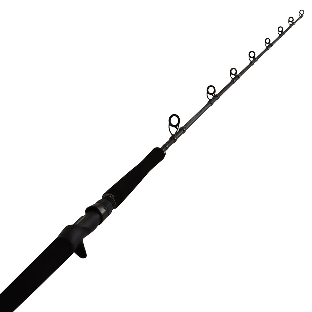PENN Allegiance IV 501MH Inshore Overhead Jigging Rod 5ft PE4-6 1pc