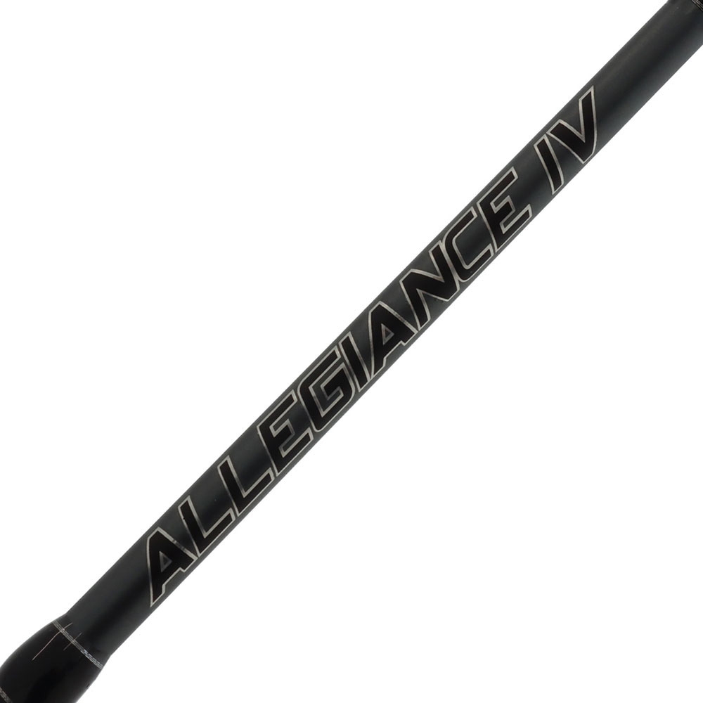 PENN Allegiance IV 501MH Inshore Overhead Jigging Rod 5ft PE4-6 1pc