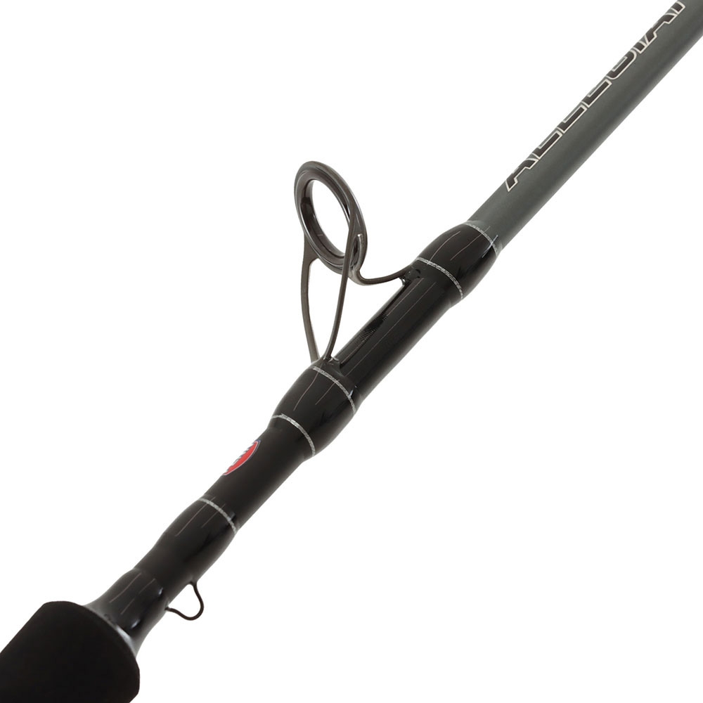 PENN Allegiance IV 501MH Inshore Overhead Jigging Rod 5ft PE4-6 1pc