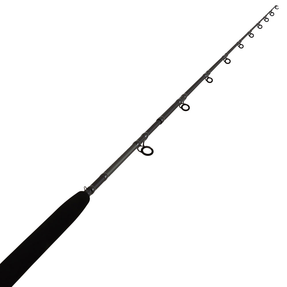 PENN Allegiance IV 702M Inshore Overhead Boat Rod 7ft 6-10kg 2pc