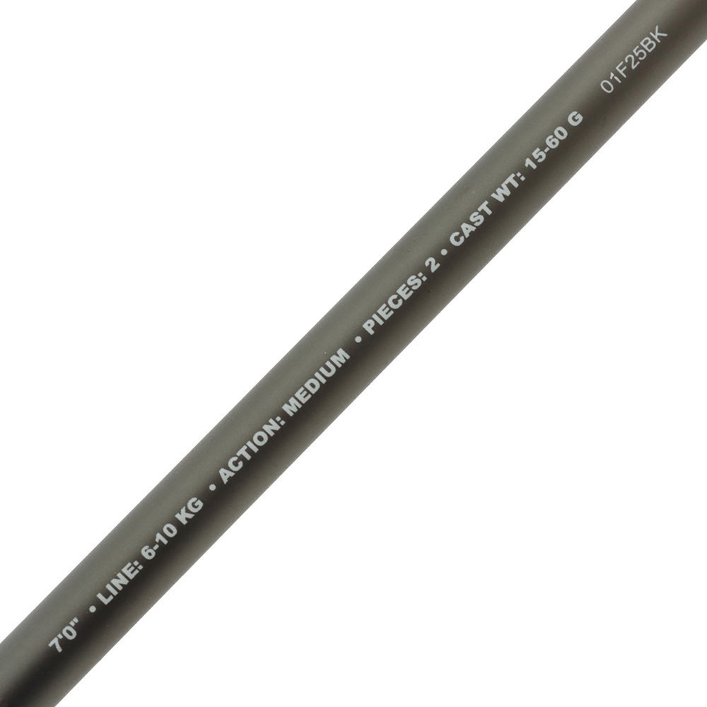 PENN Allegiance IV 702M Inshore Overhead Boat Rod 7ft 6-10kg 2pc
