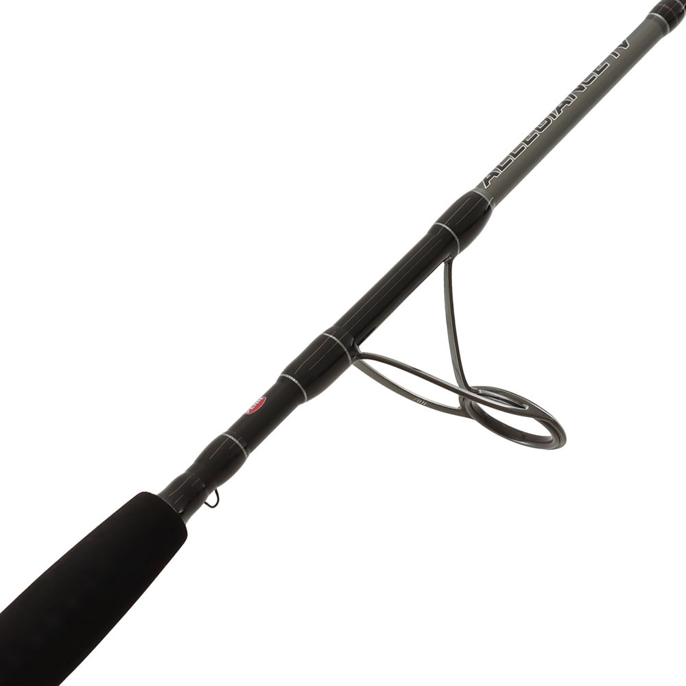 PENN Allegiance IV 702MH Inshore Spinning Rod 7ft 8-12kg 2pc