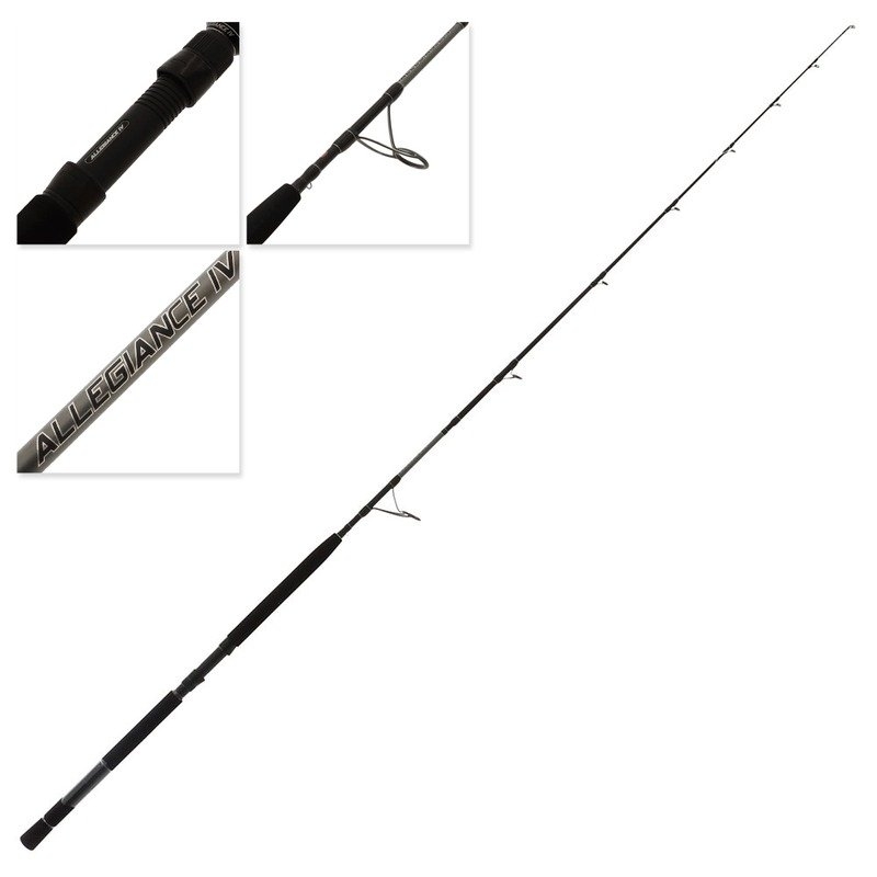 PENN Spinfisher VII 8500LL Allegiance IV 702H Inshore Spin Combo 7ft 10-15kg 2pc