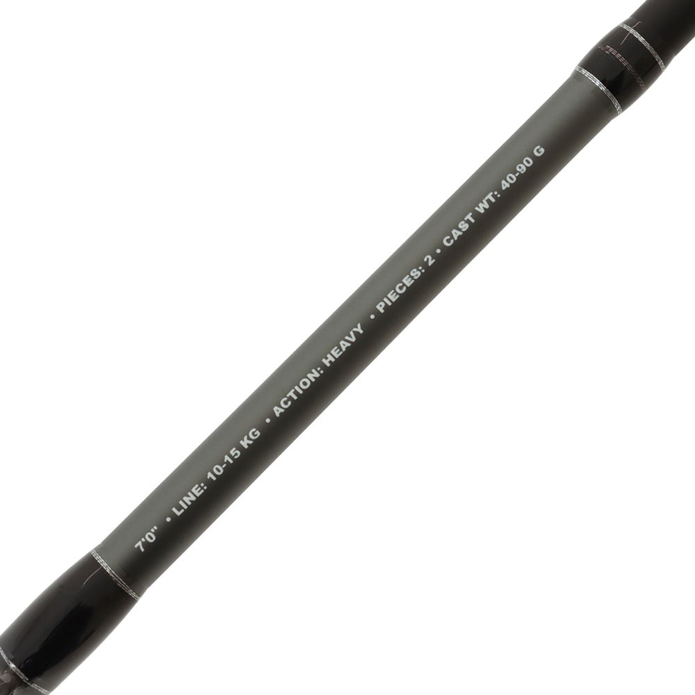 PENN Allegiance IV 702H Inshore Spinning Rod 7ft 10-15kg 2pc