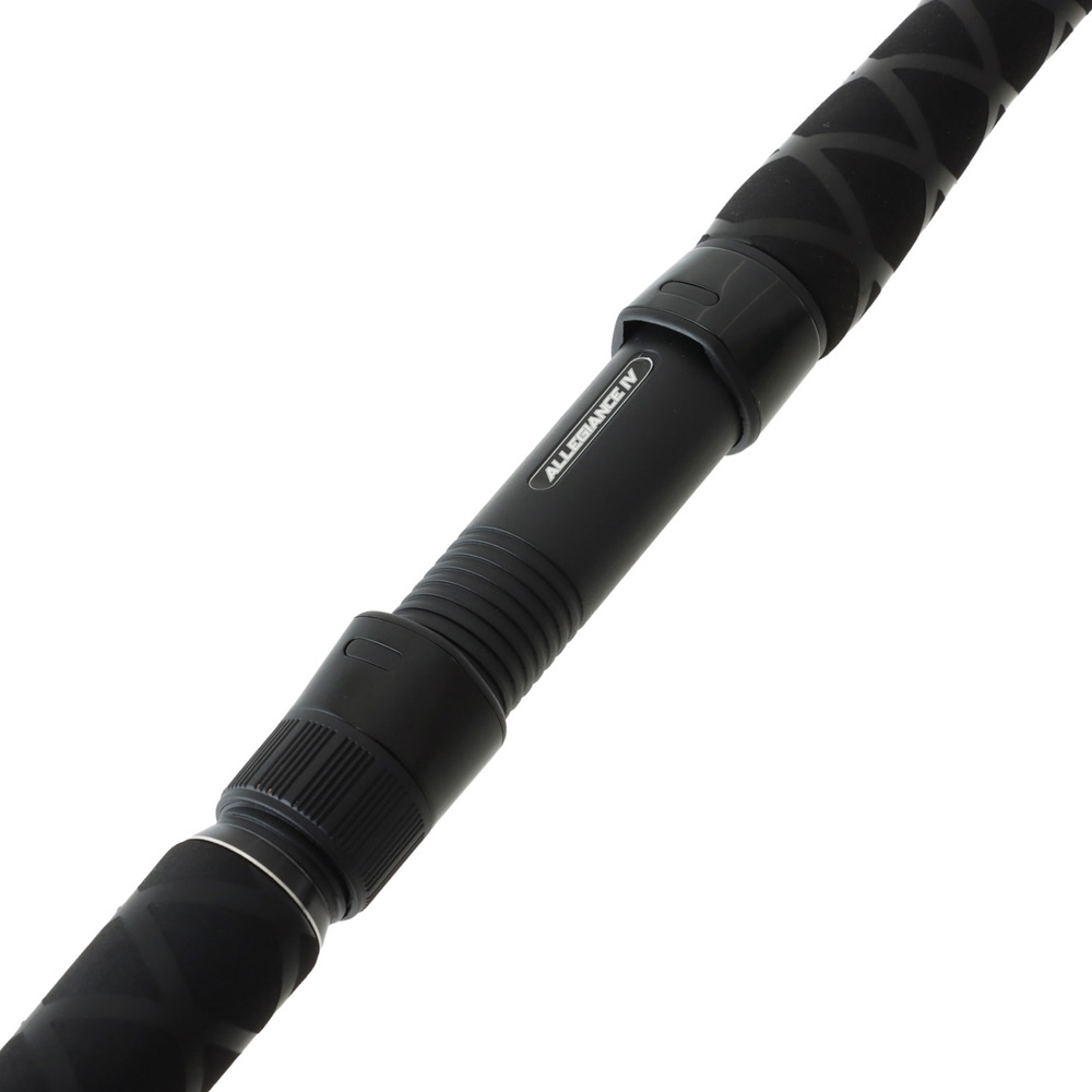 PENN Allegiance IV 1002SPMH Spinning Surf Rod 10ft 10-15kg 2pc
