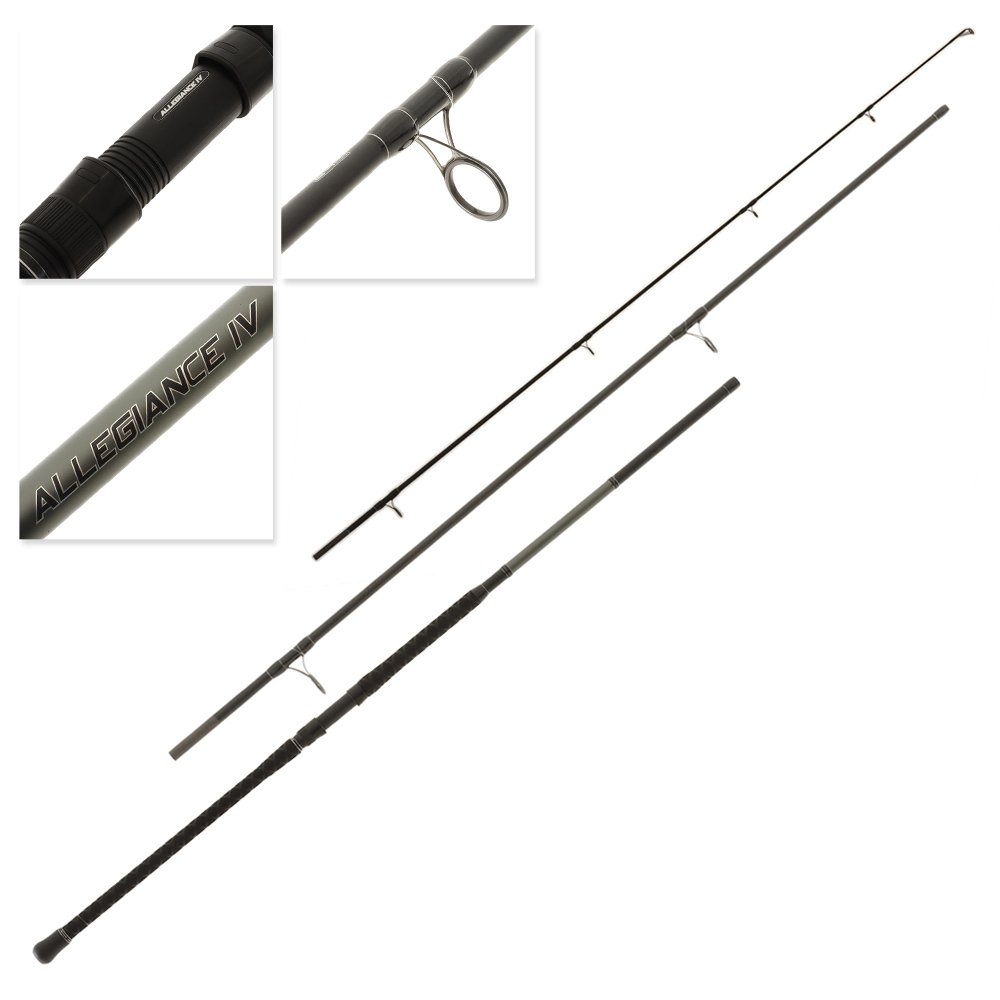 PENN Allegiance IV 1303SPH Spinning Surf Rod 13ft 10-15kg 3pc